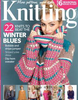 Knitting Nr. 124 - January 2014 