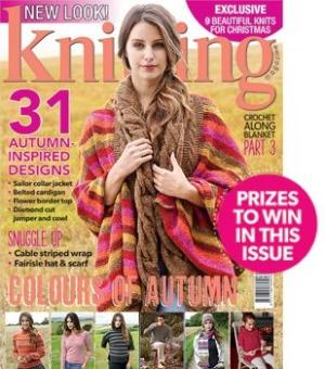 Knitting Nr. 148 - November 2015 