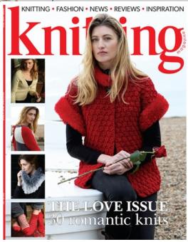 Knitting Nr. 151 - February 2016 