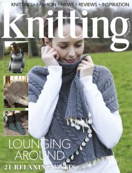 Knitting Nr. 152 - March 2016 