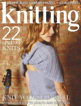 Knitting Nr. 154 - Mai 2016 