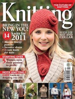 Knitting Nr. 85 - Januar 2011 