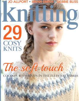 Knitting Nr. 161 - November 2016 