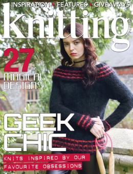 Knitting Magazine – Nr.177 - 2018 