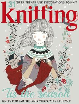 Knitting Nr. 162 - December 2016 