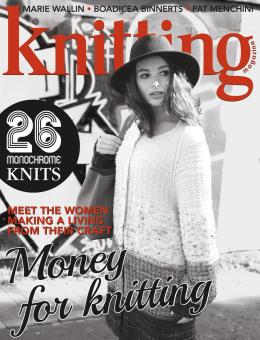 Knitting Nr. 163 - January 2017 