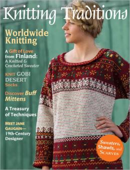 Knitting Traditions Fall 2011 