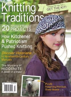 Knitting Traditions Fall 2015 