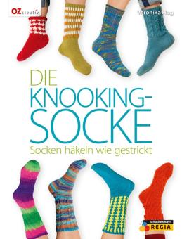 Die Knooking-Socke OZ6320 