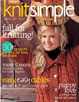 Knit Simple - Fall 2006 