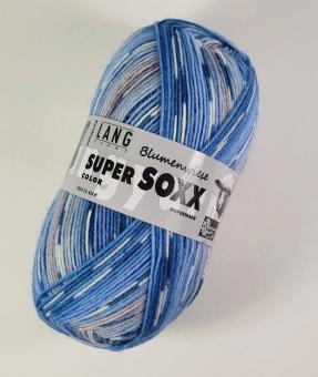 Lang Yarns Super Soxx Color - 4fach (901) 212 (Restposten)