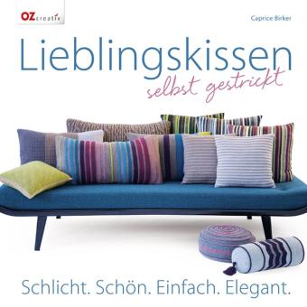 Lieblingskissen selbst gestrickt OZ6289 