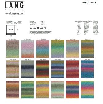 Lang Yarns Linello (1066) 