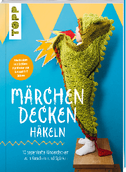 Märchendecken häkeln TOPP 4876 