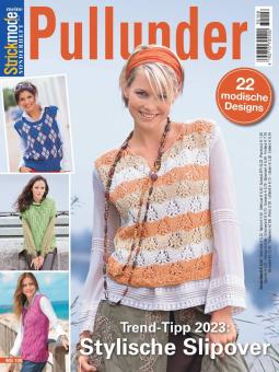 Meine Strickmode Sonderheft 108/2023 