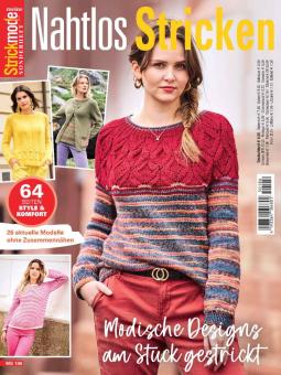Meine Strickmode Sonderheft 186/2025 