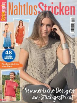 Meine Strickmode Sonderheft 184/2025 