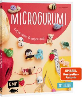 Microgurumi – Super-mini, super-süß - EMF 92199 