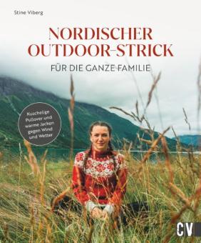 Nordischer Outdoor-Strick für die ganze Familie CV6774 