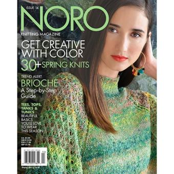 Noro Magazine Spring/Summer- Issue 14 - 2019 