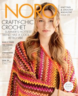 Noro Magazine - Issue 20 