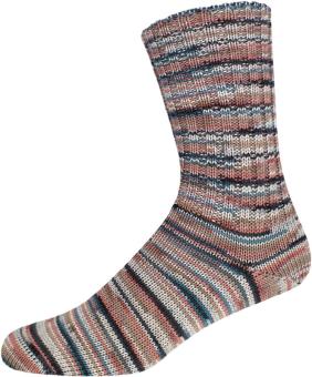 ONline Supersocke 100 Sort.344 - Merino Extrafein Color - 4fach (Ausverkauf) 2889
