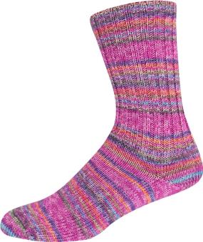 ONline Supersocke 100 Sort.367 - Merino Extrafein Color - 4fach 3038