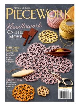 PieceWork Fall 2022 