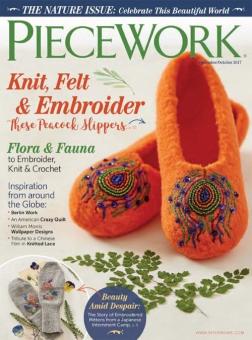 PieceWork September/October 2017 