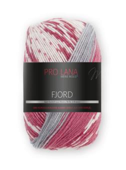 Pro Lana Fjord 83 rot color
