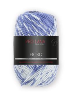 Pro Lana Fjord 84 blau color