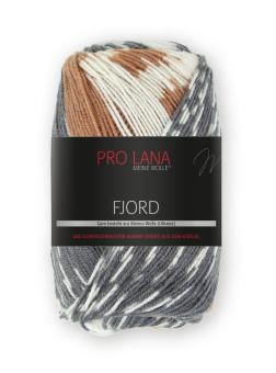 Pro Lana Fjord 87 curry color