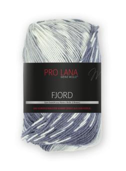 Pro Lana Fjord 91 marine color