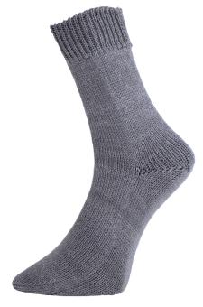 Pro Lana Golden Socks Business Bamboo 507 grau meliert