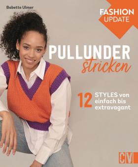 Fashion Update: Pullunder stricken CV 6656 