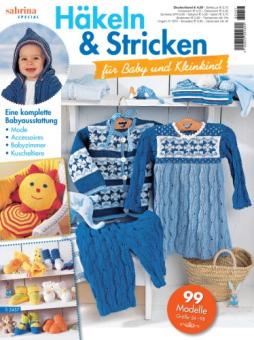 Sabrina Special - Häkeln & Stricken für Baby und Kleinkind S2457 