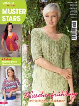 Sabrina Special - Muster Stars S2344 