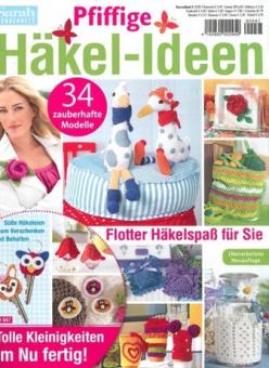 Sarah - Pfiffige Häkel-Ideen SH47 