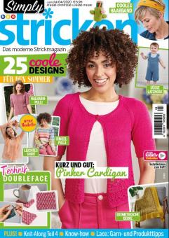 Simply Stricken 04/2020 