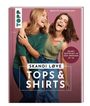 Skandi Løve. Tops und Shirts - TOPP 27039 