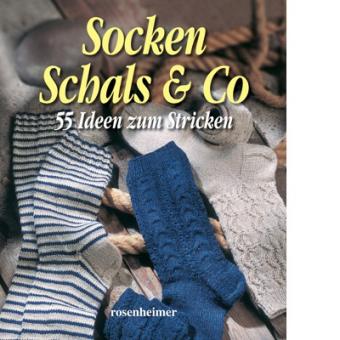 Socken Schals & Co - Rosenheimer 4475 