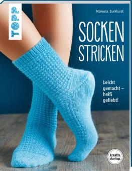 Socken stricken  TOPP 8182 