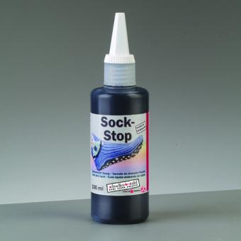 Schoeller+Stahl Sock-Stop schwarz efco 89