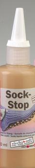 Schoeller+Stahl Sock-Stop braun efco 77
