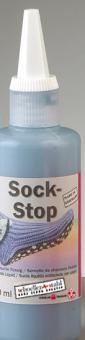 Schoeller+Stahl Sock-Stop 06 blau (efco 47)