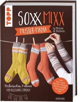 SoxxMixx. Muster-Mania by Stine & Stitch  TOPP 4844 