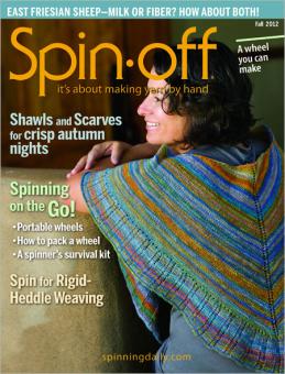 Spin Off - Fall 2012 