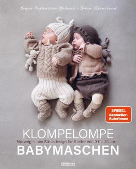 Klompelompe Babymaschen - Stiebner 72159 