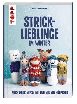 Strick-Lieblinge im Winter TOPP 7025 