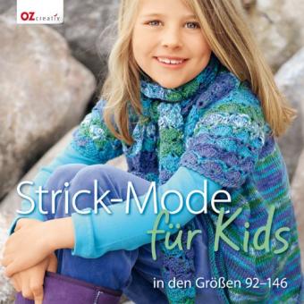 Strick-Mode für Kids OZ6239 
